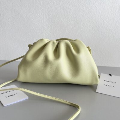 Bottega Veneta Pouch Small Cloud Bag