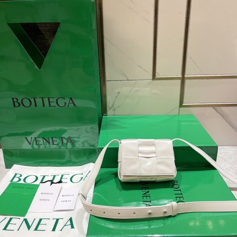 Bottega Veneta Cassette Mini Bag