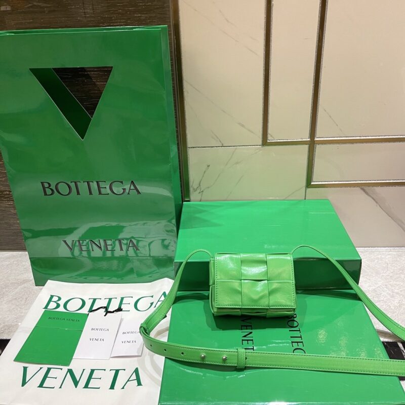 Bottega Veneta Cassette Mini Bag