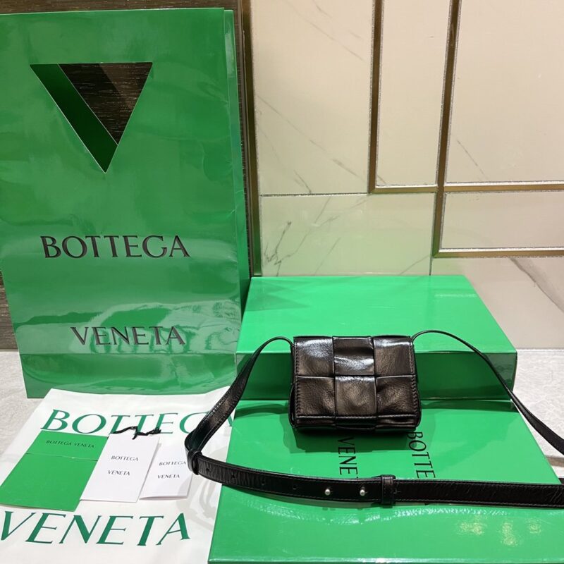 Bottega Veneta Cassette Mini Bag