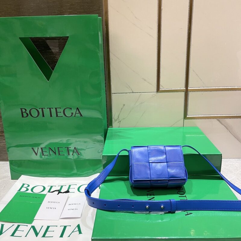 Bottega Veneta Cassette Mini Bag