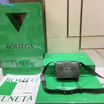 Bottega Veneta Cassette Mini Bag