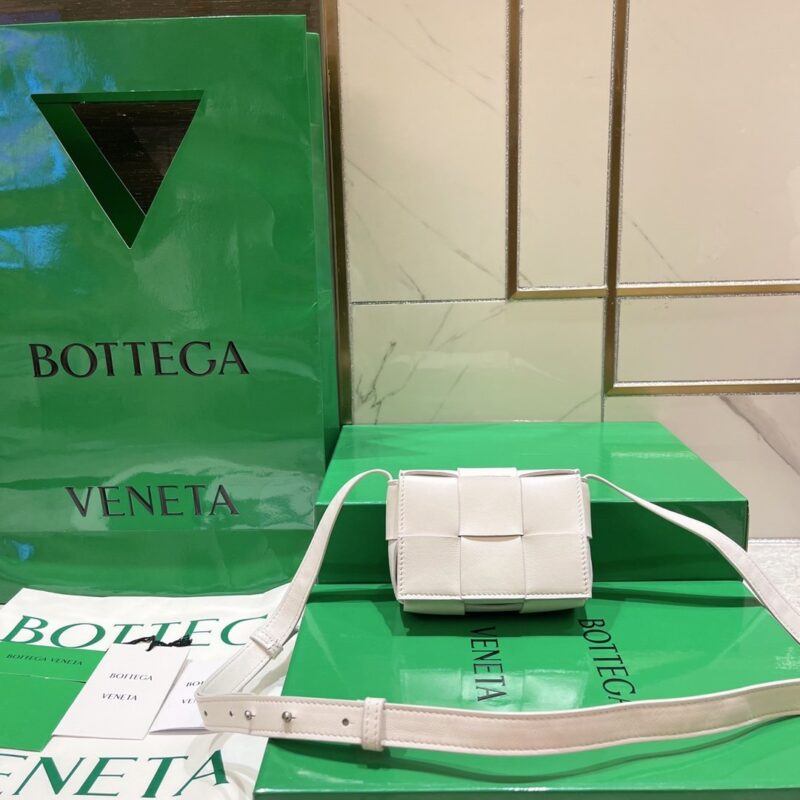 Bottega Veneta Cassette Mini Bag