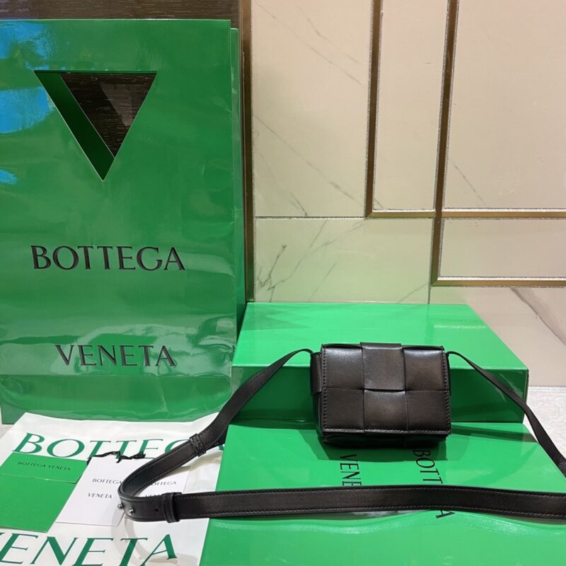 Bottega Veneta Cassette Mini Bag