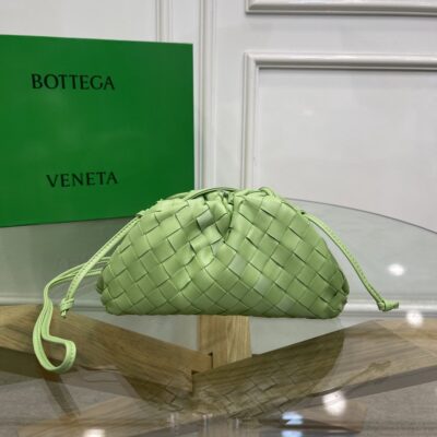 Bottega Veneta Knitted Bag
