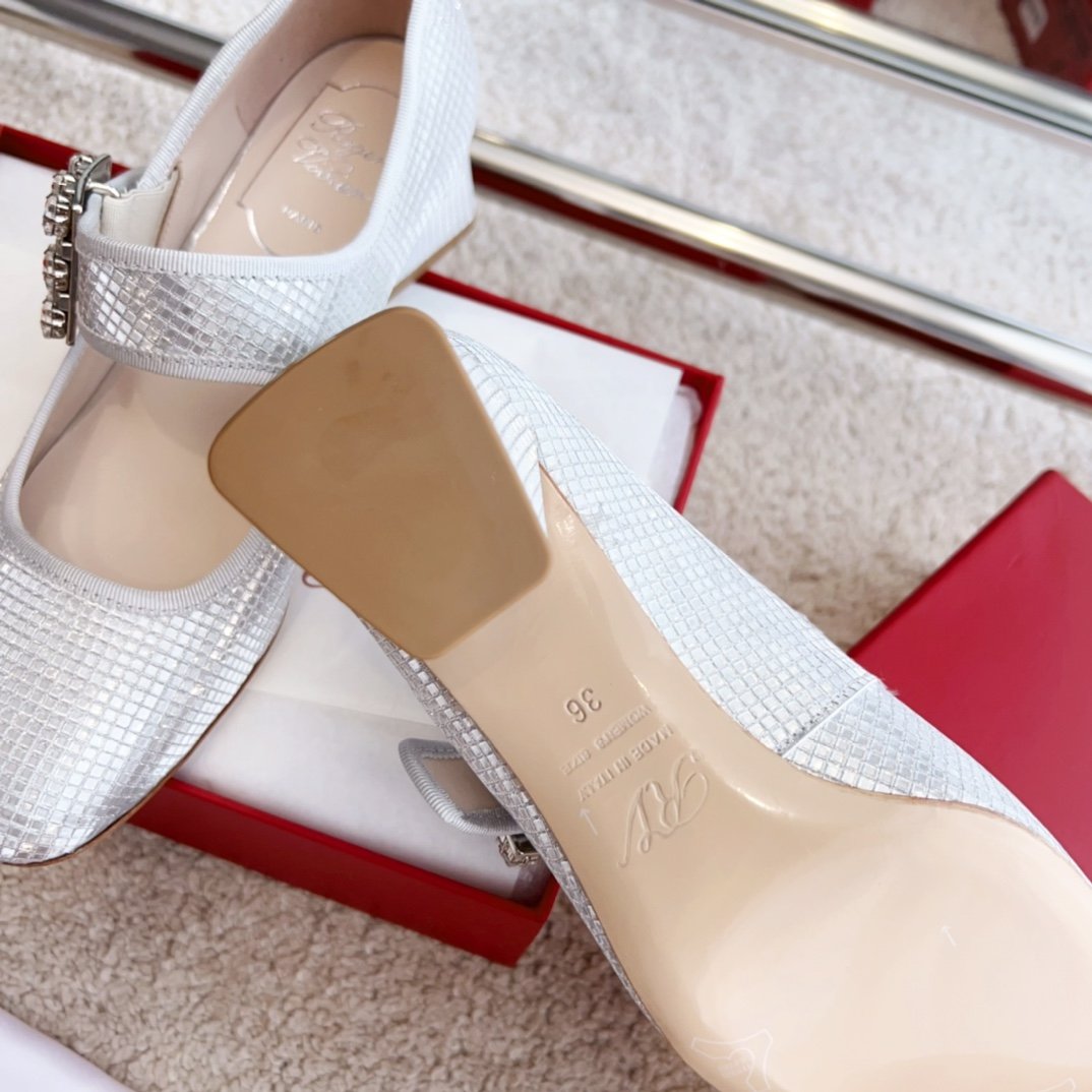 Roger Vivier High Heels - Image 7