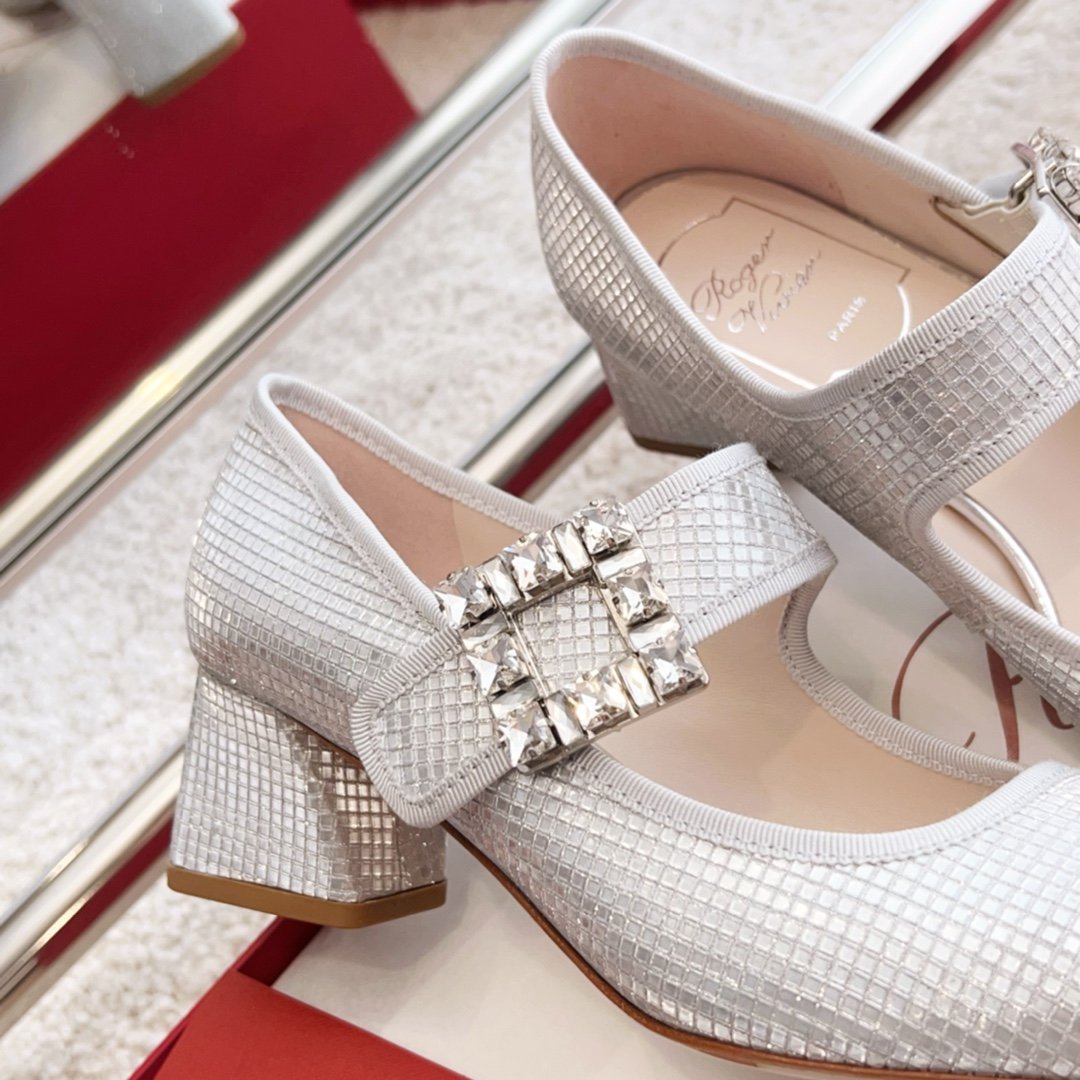 Roger Vivier High Heels - Image 5