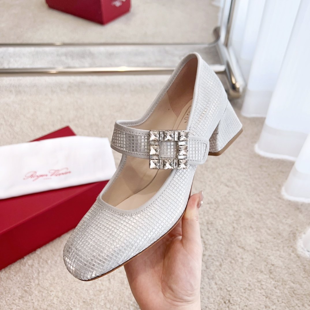 Roger Vivier High Heels - Image 6