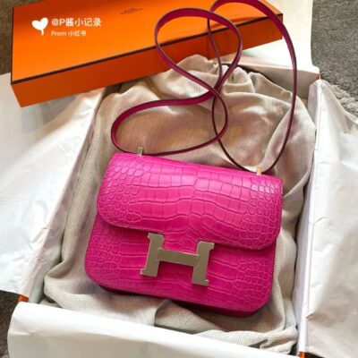 Constance 18 Shiny Crocodile