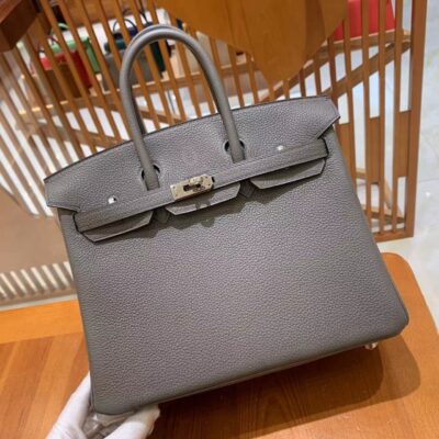 Birkin 25 Togo/Epsom stock