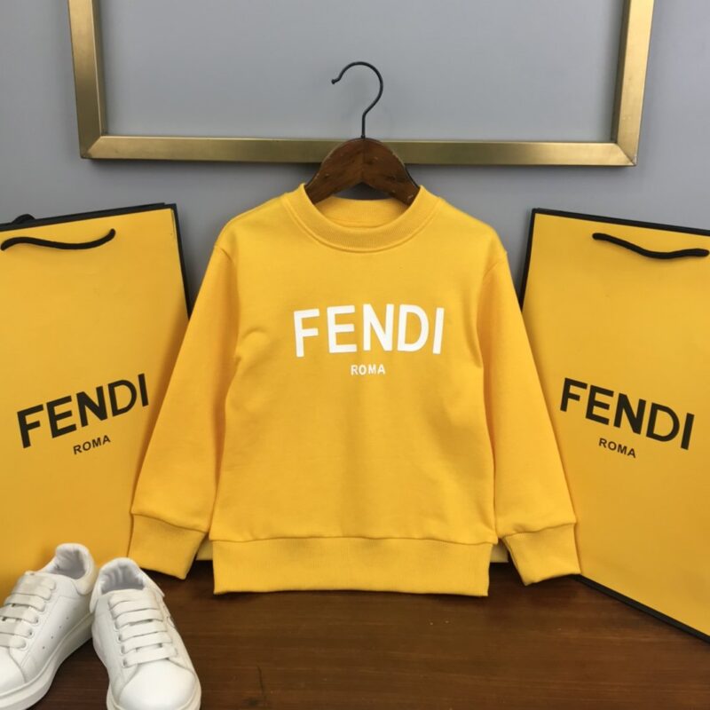 Fendi Kids Sweatshirt