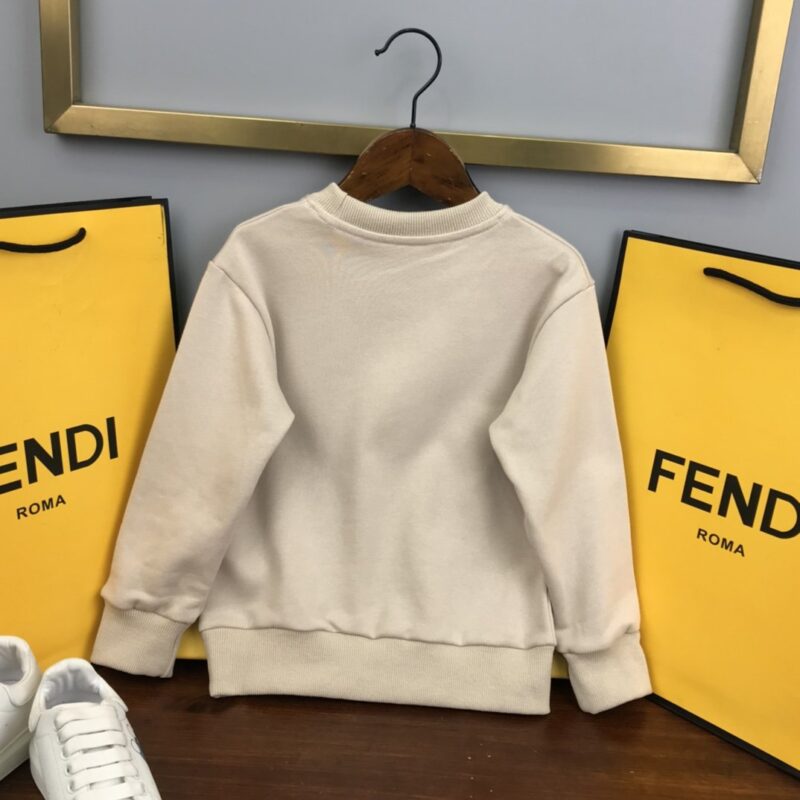 Fendi Kids Sweater