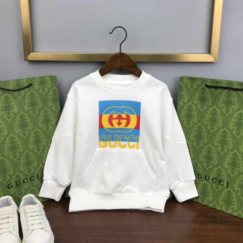 Gucci Kids Sweater
