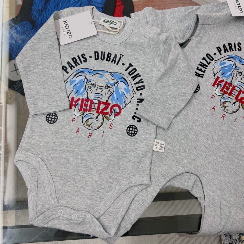 Kenzo Kids Romper Suit