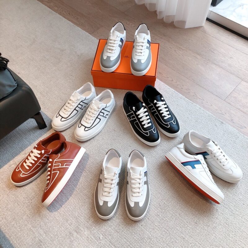Hermes New Trainers Collection