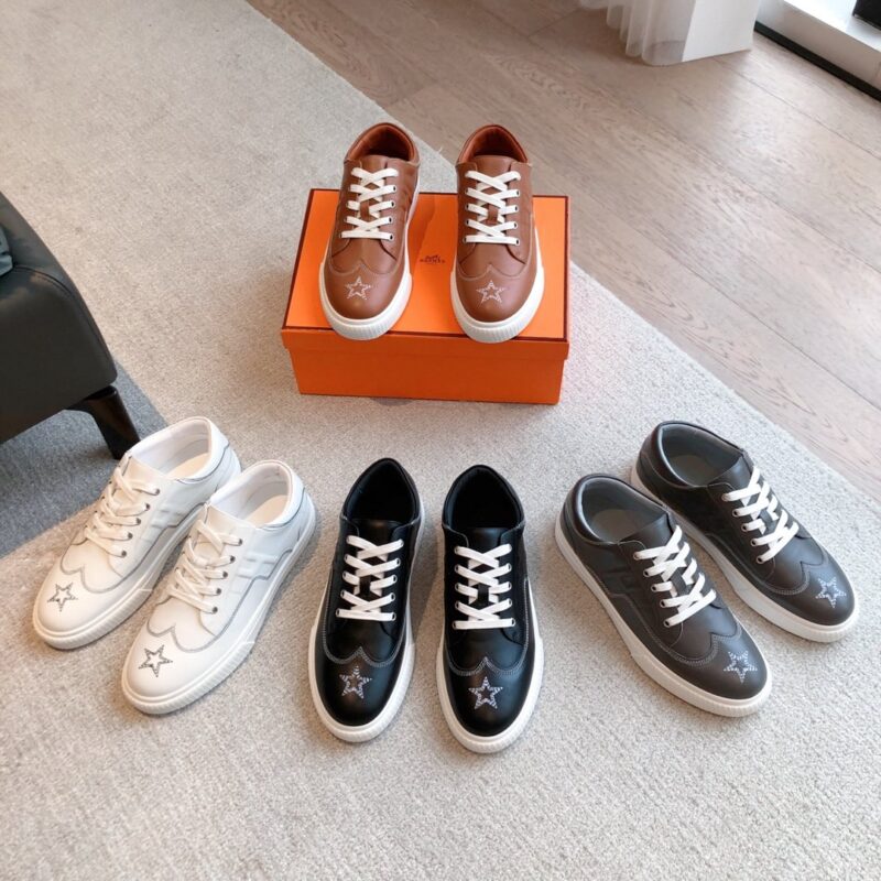 Hermes New Sneakers Collection