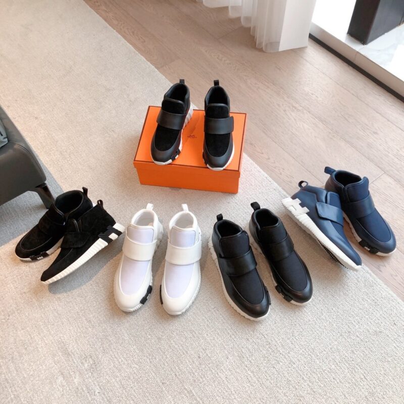 Hermes New Sneakers Collection