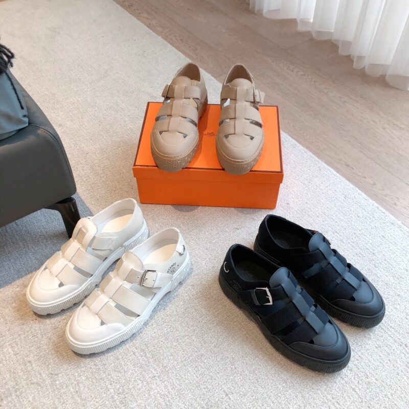 Hermes New Sneakers Collection