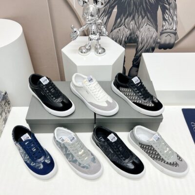 Dior New Sneakers Collection