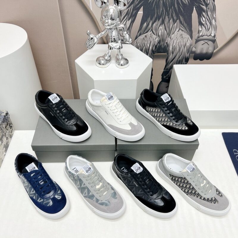 Dior New Sneakers Collection