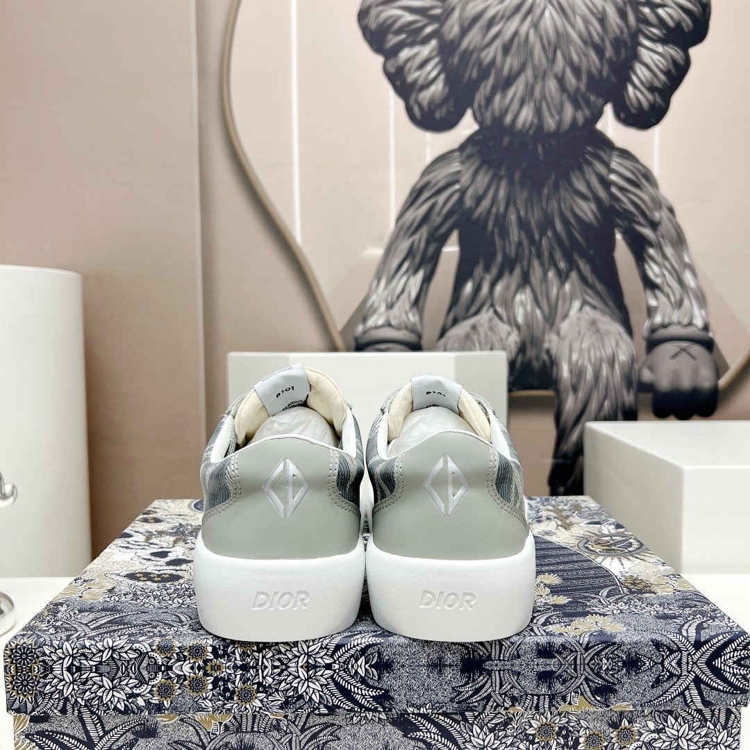 Dior New Sneakers - Image 7