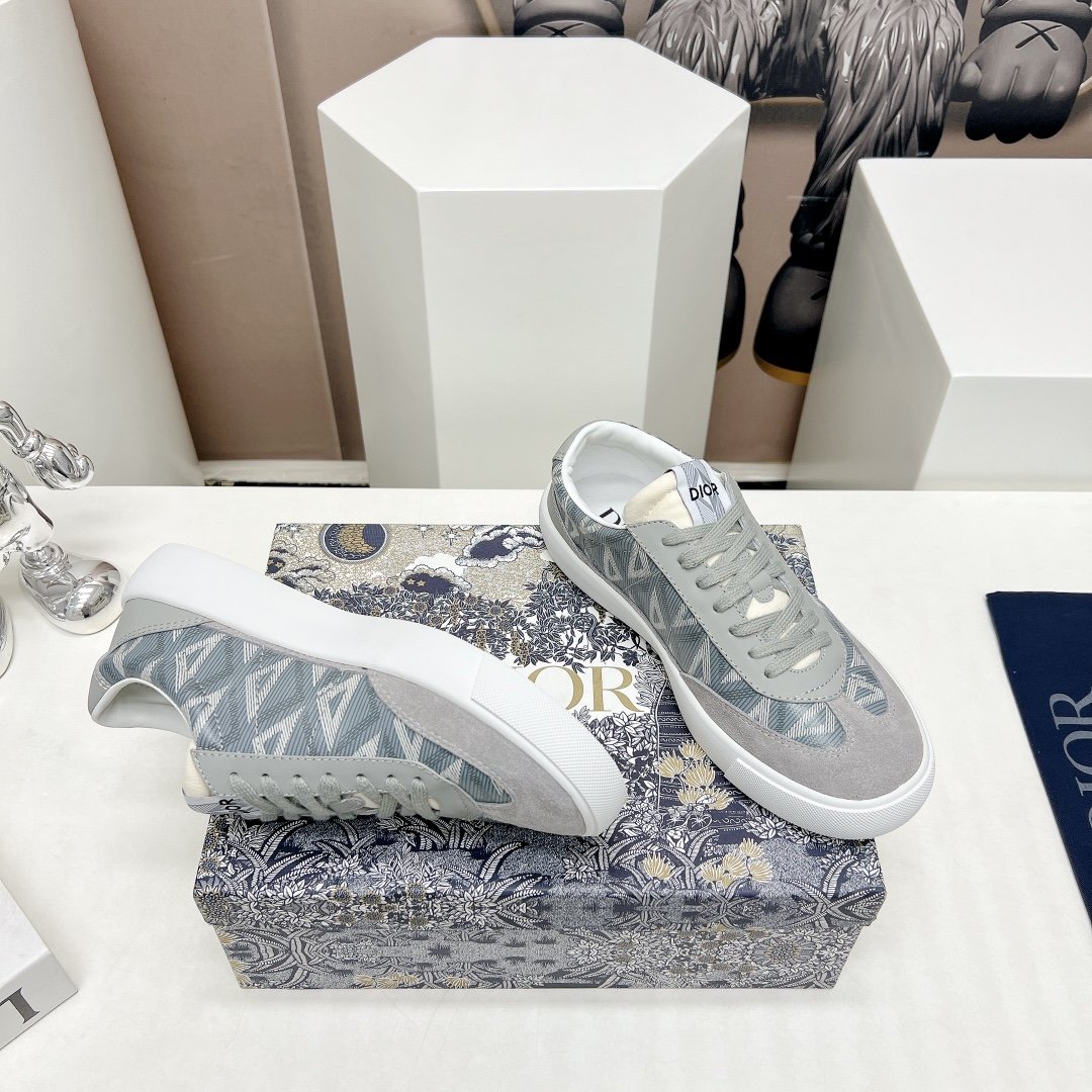 Dior New Sneakers - Image 6