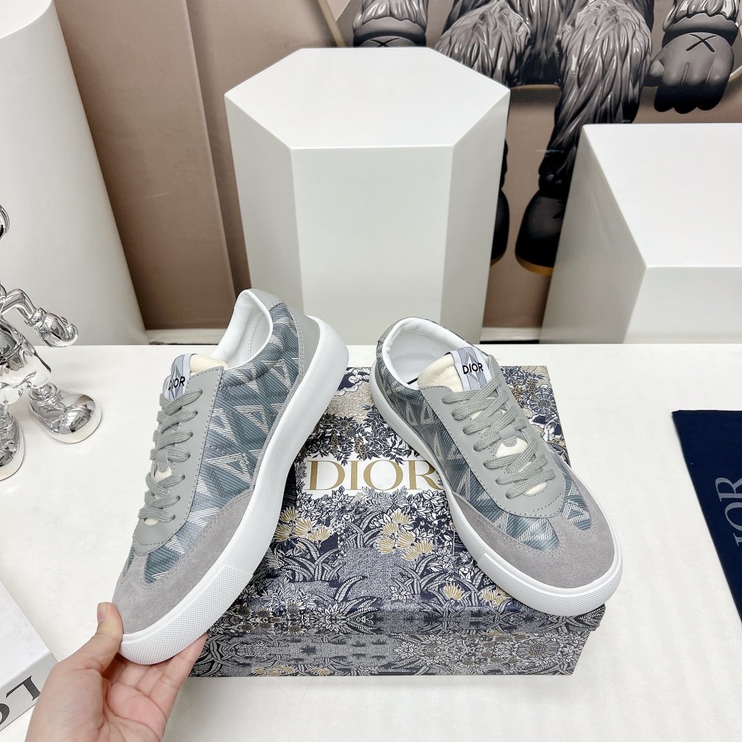Dior New Sneakers - Image 9
