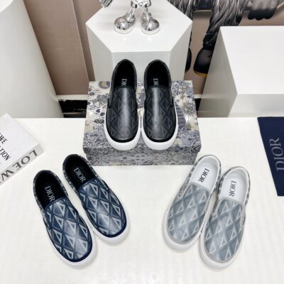 Dior New Sneakers Collection