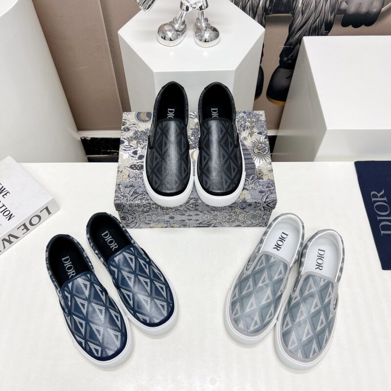 Dior New Sneakers Collection