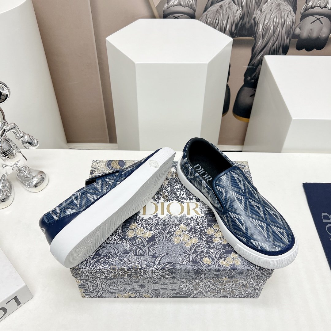 Dior New Sneakers - Image 6