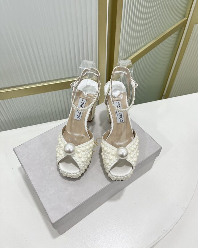 Jimmy Cho High-heeled Shoes