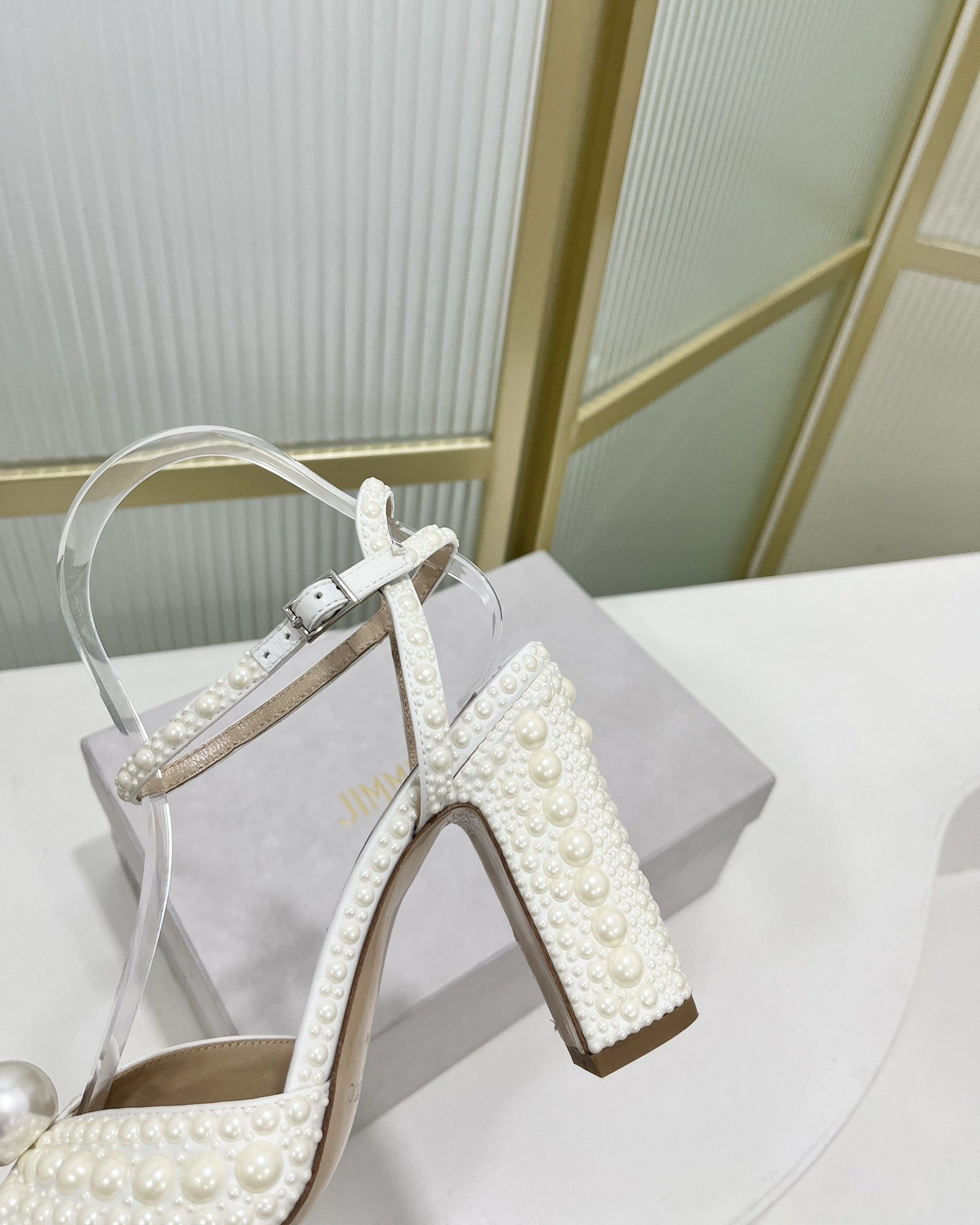 Jimmy Cho High-heeled Shoes - Image 7