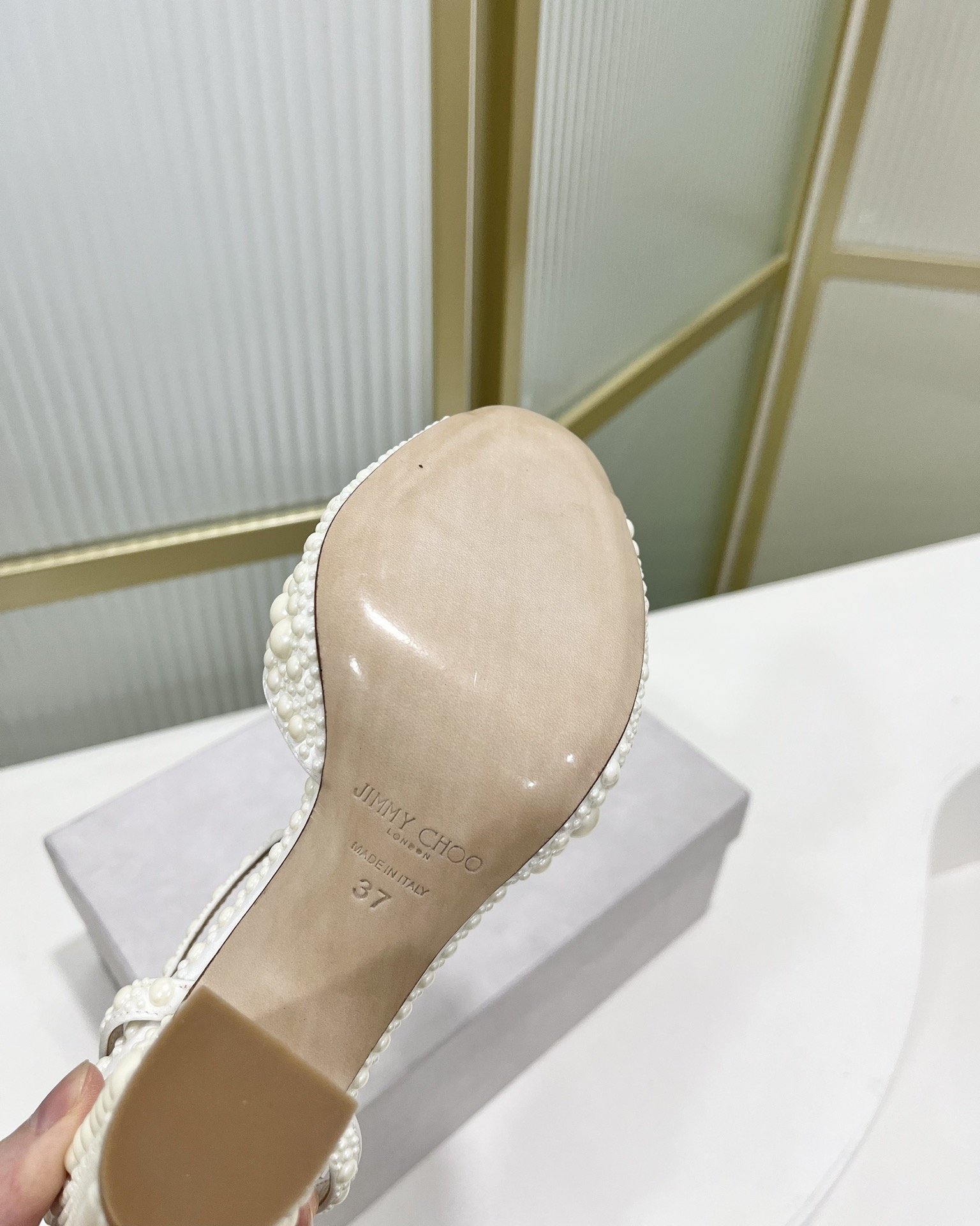 Jimmy Cho High-heeled Shoes - Image 4