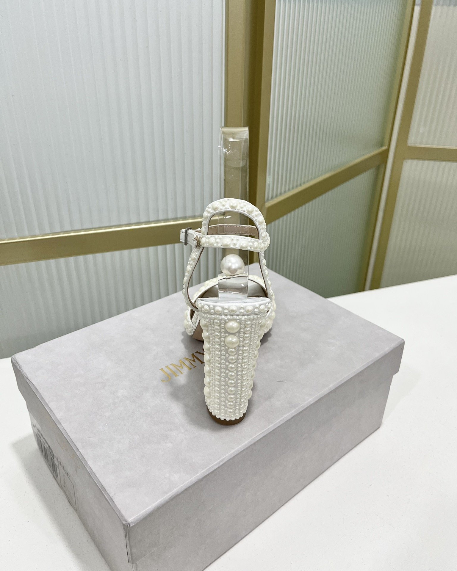 Jimmy Cho High-heeled Shoes - Image 3