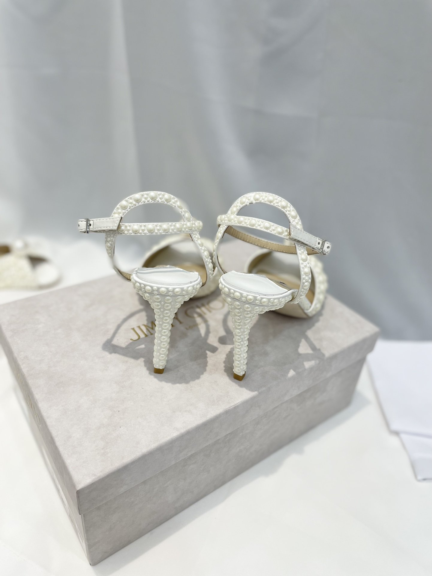 Jimmy Cho High-heeled Shoes - Image 2