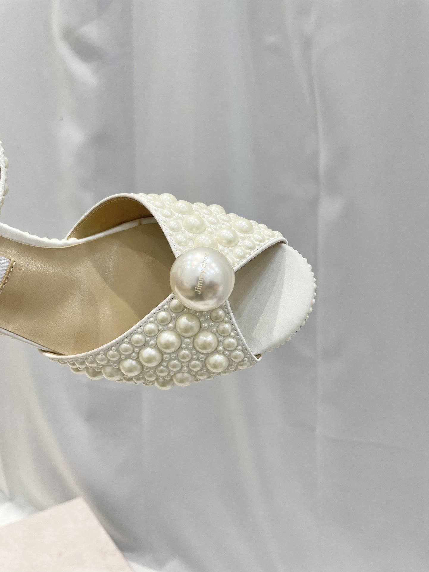 Jimmy Cho High-heeled Shoes - Image 6