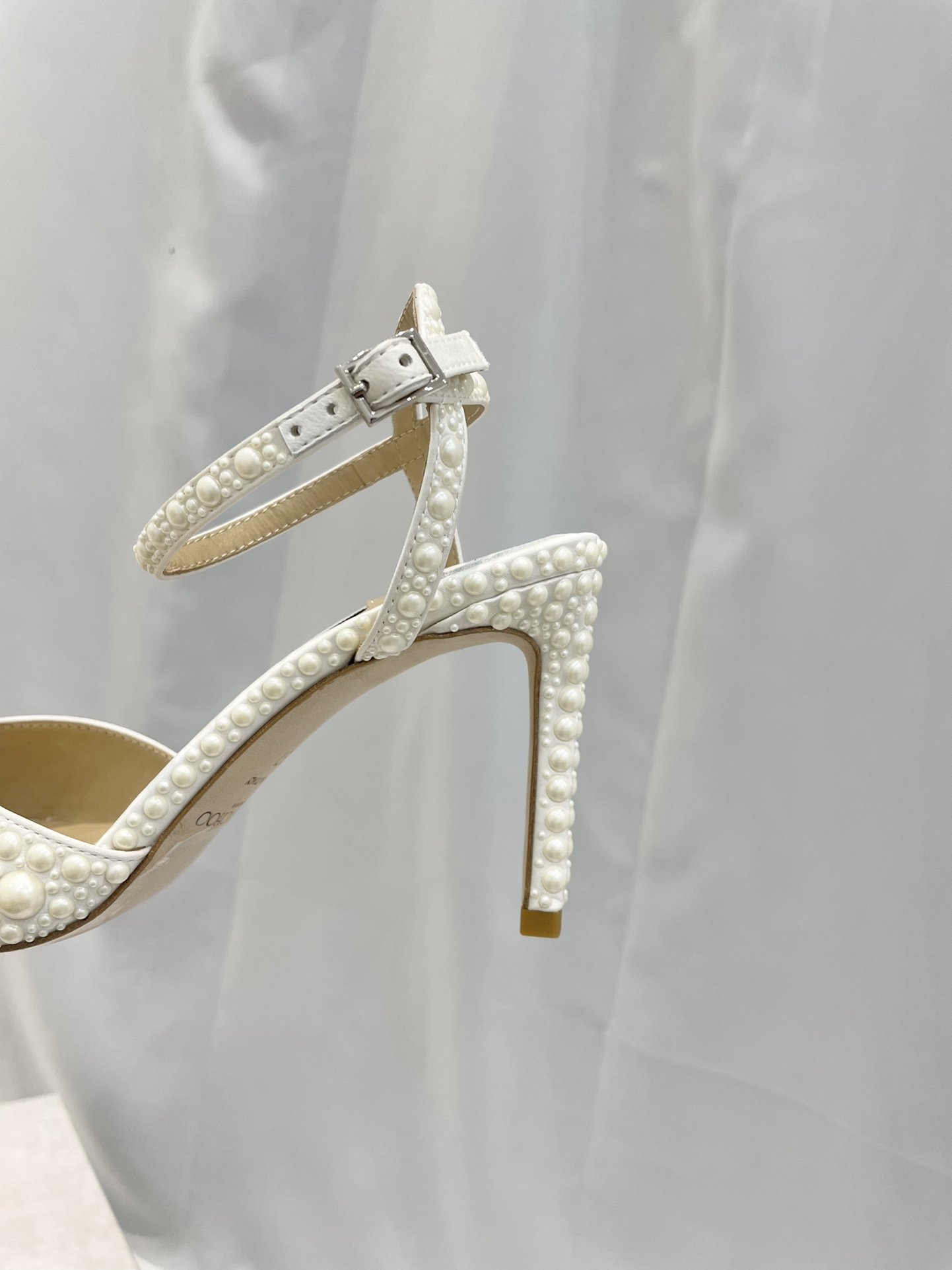 Jimmy Cho High-heeled Shoes - Image 8