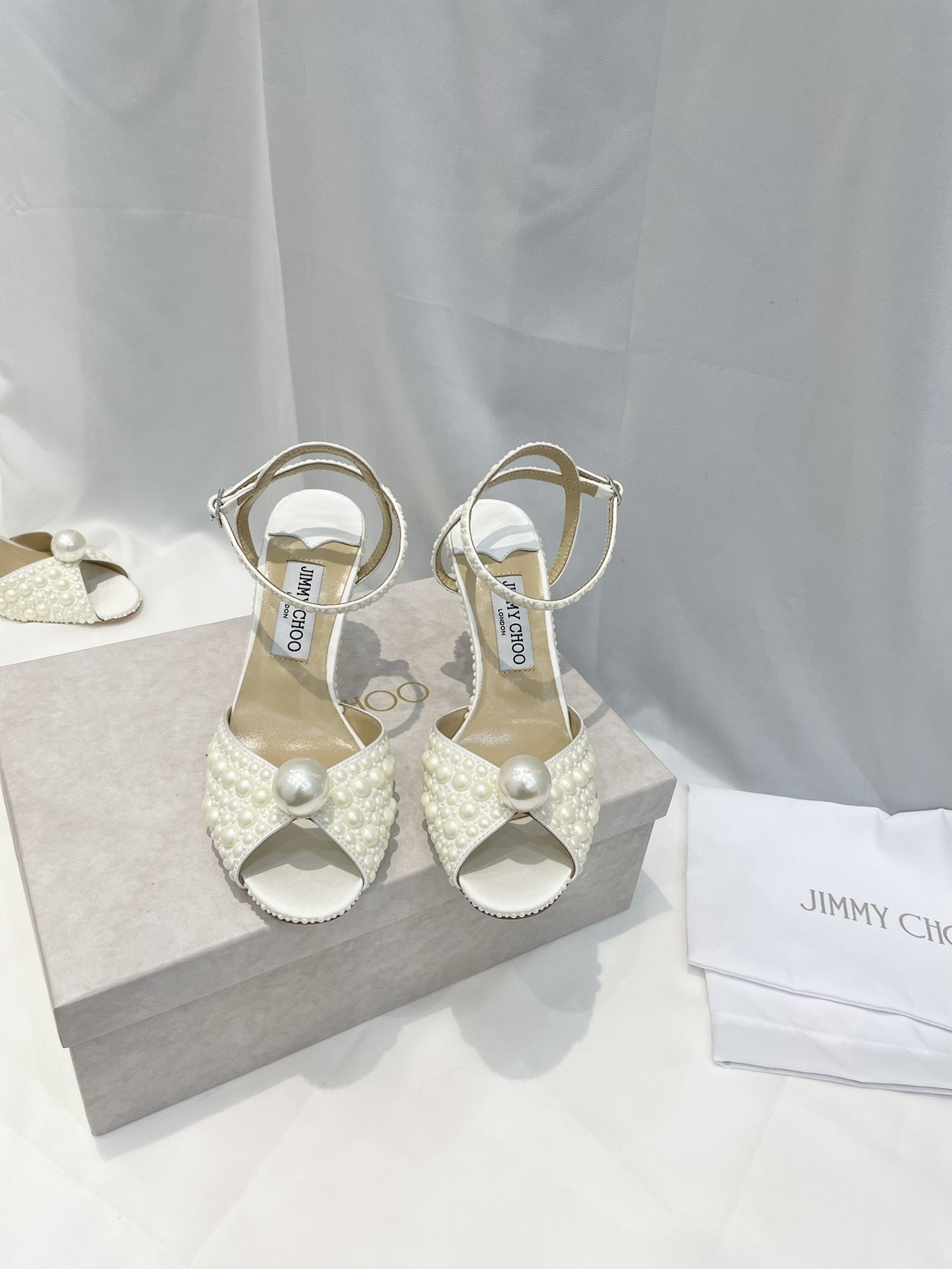 Jimmy Cho High-heeled Shoes