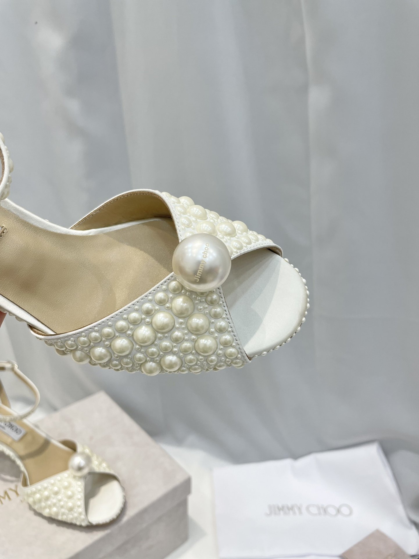 Jimmy Cho High-heeled Shoes - Image 3