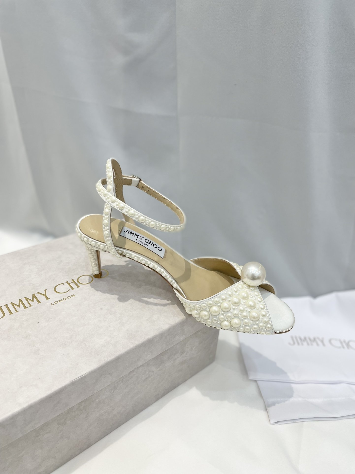 Jimmy Cho High-heeled Shoes - Image 2