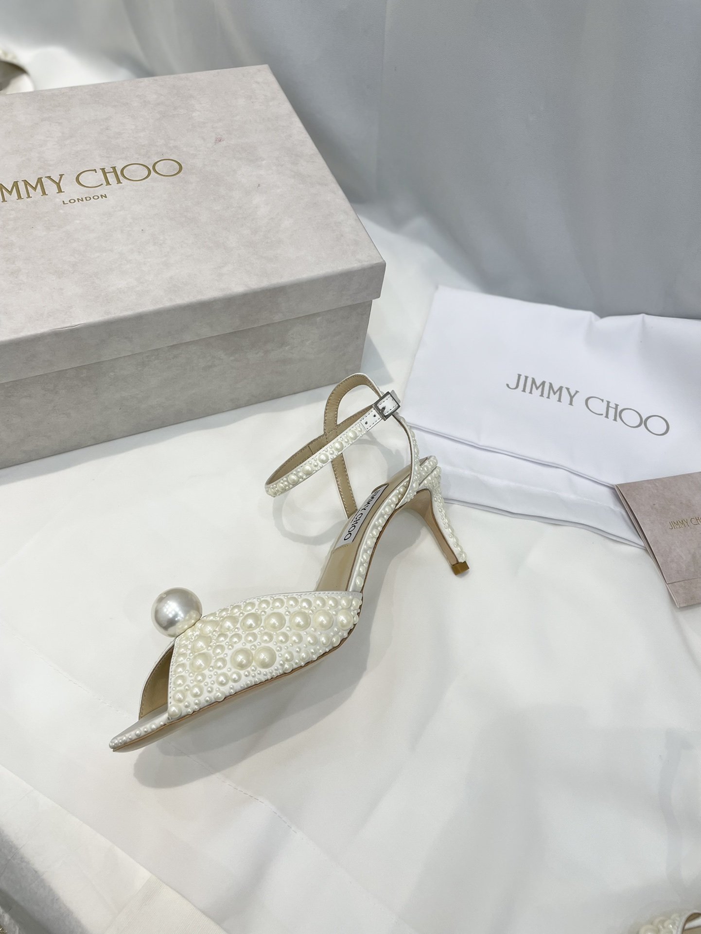 Jimmy Cho High-heeled Shoes - Image 7
