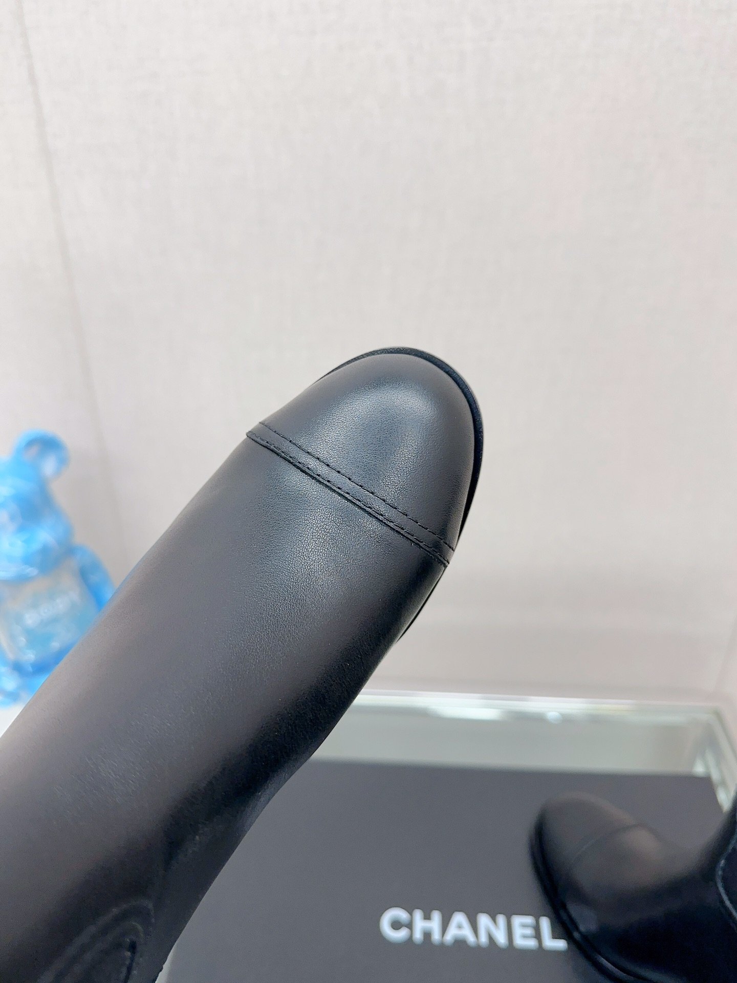 Chanel New High-top Boots - Image 5