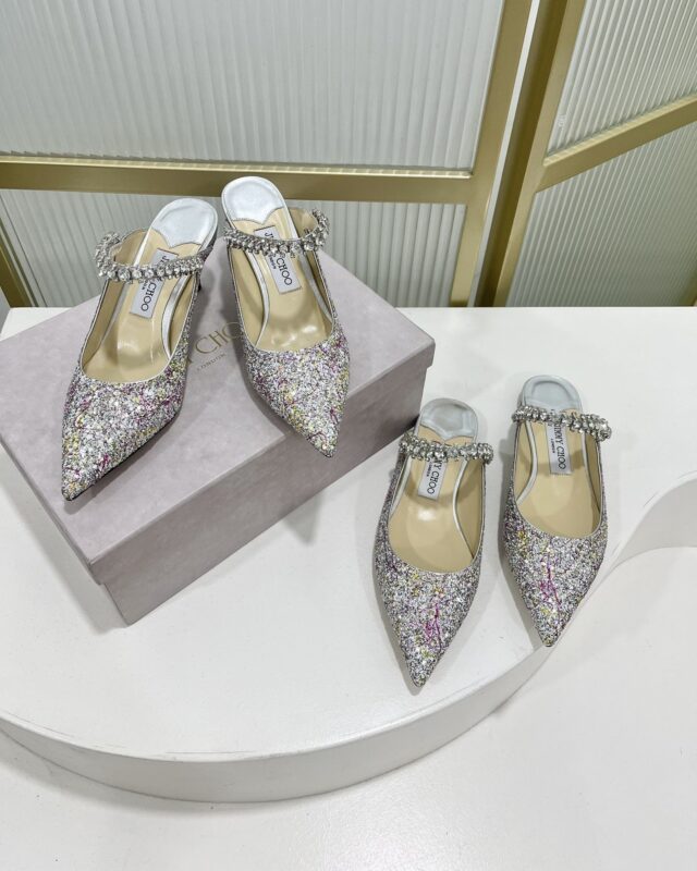 Jimmy Choo High-heeled Sandals