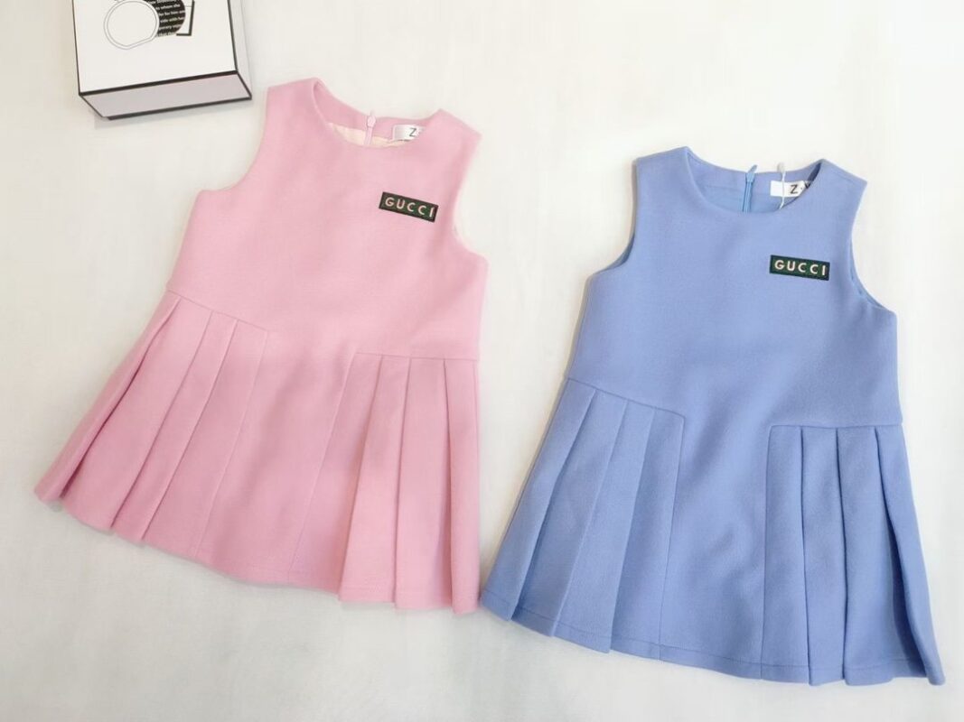 Gucci Kids Sleeveless Dress