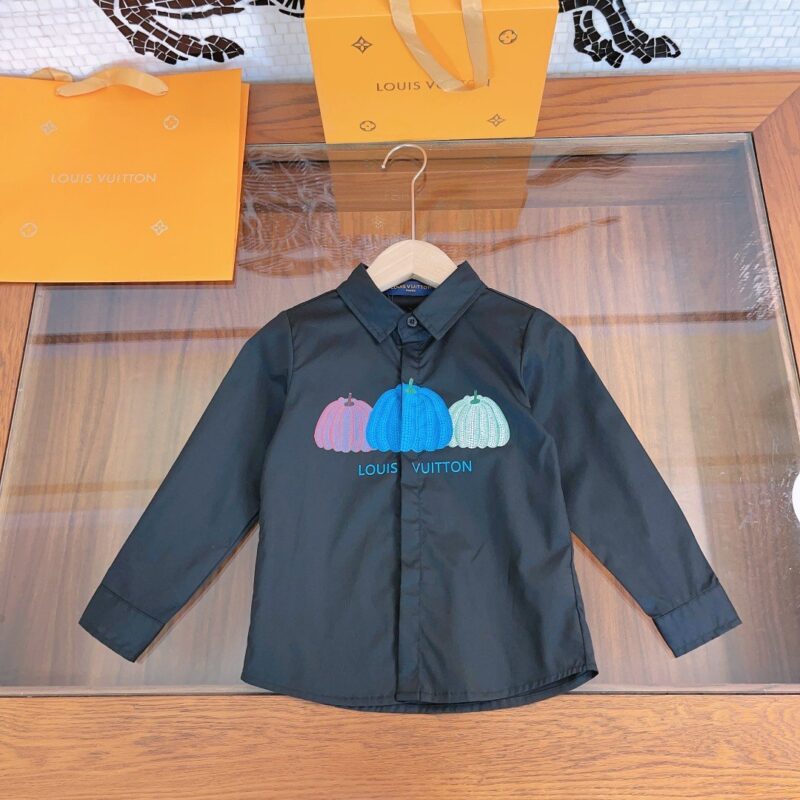 Louis Vuitton Kids Shirt