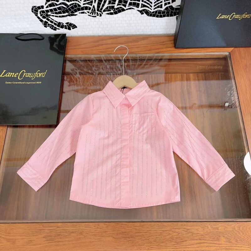 Alexander Wang Kids Shirt