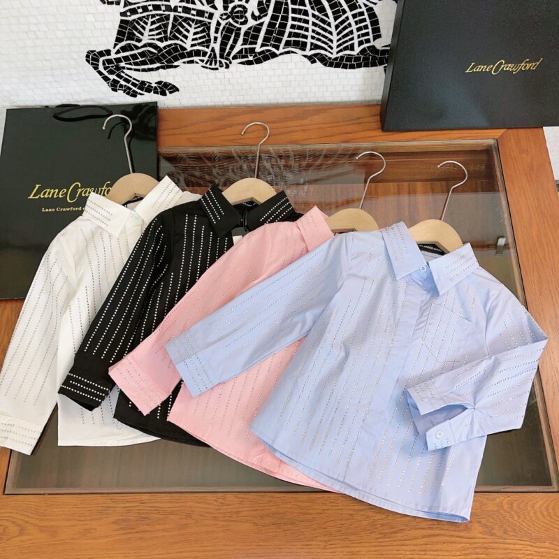 Alexander Wang Kids Shirts Collection