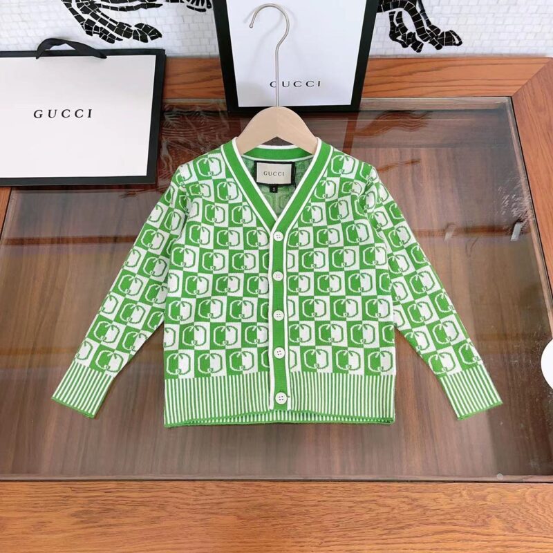 Gucci Kids Cardigan