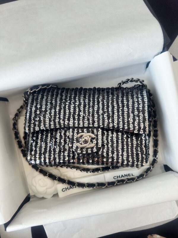 Chanel 23 Flap Bag