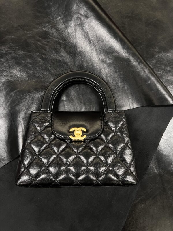 Chanel Mini Shopping Bag